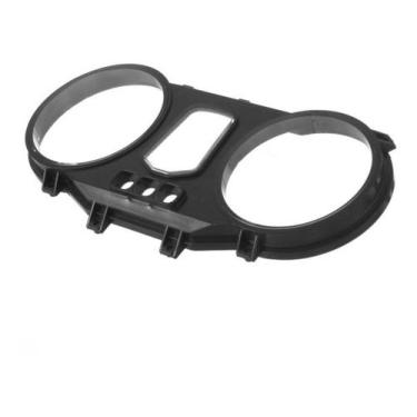 Imagem de Carcaça Painel Lente Honda Cbx 250 Twister 2001/2008 - Pro tork/Cromof