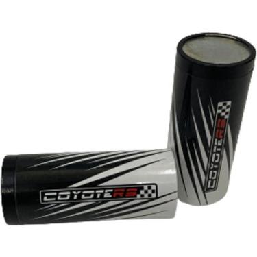 Imagem de Slider Dianteiro Coyote Colorido - Fazer 150 Todos os anos - Yamaha, B