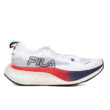 Imagem de Tênis Fila Float Maxxi 2 Pro Feminino, 38, Branco