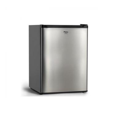 Imagem de Frigobar 68 litros Philco PFG85PL, Grafite, 220V