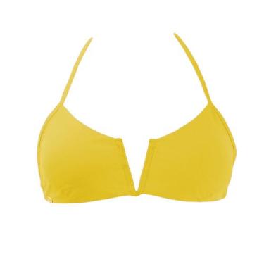 Imagem de Top de Biquíni com Aro V - Estigma, G, Amarelo
