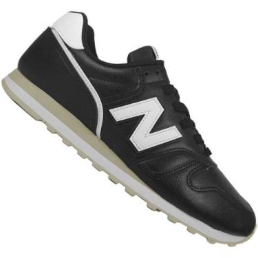 Imagem de Tenis New Balance Ml373 Masculino, Preto, 43