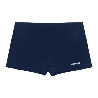 Imagem de Sunga Mormaii Boxer, Azul marinho, GG