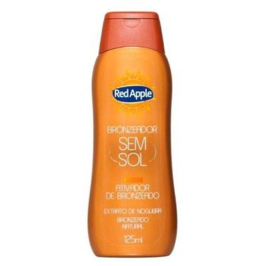 Imagem de Bronzeador s/ Sol 125g - Red Apple