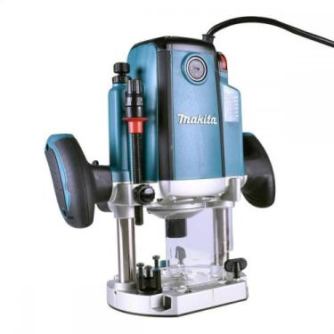 Imagem de Tupia de Coluna 12 mm Freio Eletrônico RP2301PC - Makita