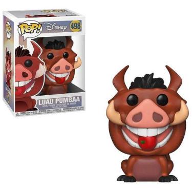 Imagem de Funko Pop! Disney Luau Pumbaa 498
