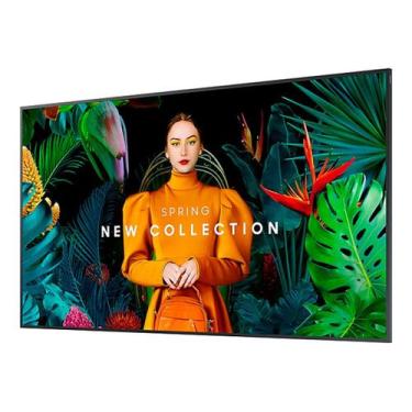 Imagem de Monitor Profissional Samsung 4K 55" QM55C - LH55QMCEBGCXZD