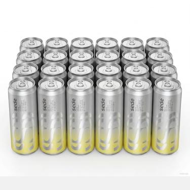 Imagem de SEDE Energético Natural, Cafeína Microencapsulada, Foco & Disposição - 310ml (24 latas)