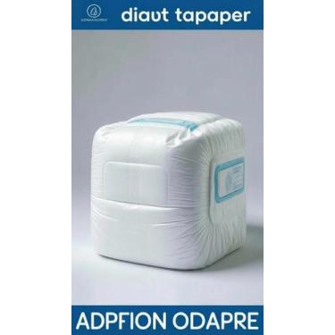 Imagem de Fralda Adulto Descartável Absorvente (30 Unidades) - Congratulations S