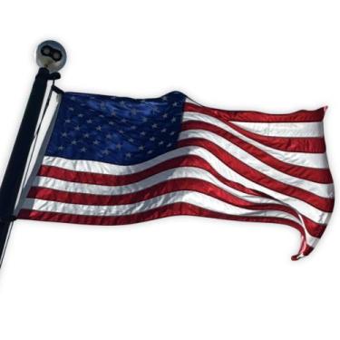 Imagem de Bandeira Fine Line Flag 91x152cm Nylon Resistente Fabricada nos EUA