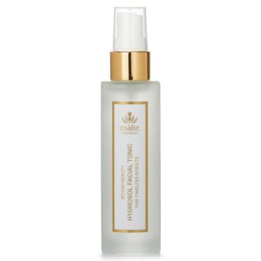 Imagem de Tônico facial BOTANIBEAUTY Hydrosol 50mL com jasmim e rosa - Malie