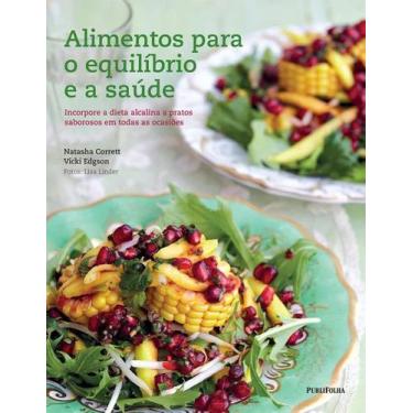 Imagem de Alimentos para o equilibrio e a saude - PUBLIFOLHA