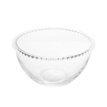 Imagem de Saladeira cristal Pearl 21 cm 27889 - Rojemac - Wolff