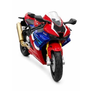 Imagem de Maisto Motocicleta Honda CBR 1000R-R FIREBLADE SP - Escala 1:12