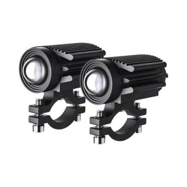 Imagem de Luz LED Super Brilhante De 60W Para Motocicleta, Interruptor Para Vesp