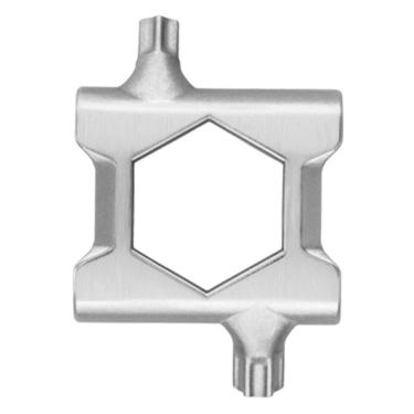 Imagem de Elo De Bracelete Leatherman Em Aço Tread™ Link 18-Unissex