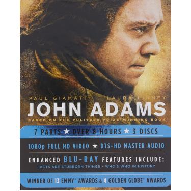 Imagem de John Adams [Blu-ray]