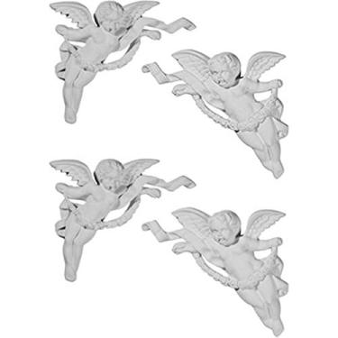 Imagem de Ekena Millwork OnL05X06X01AN-LR-CASE-2 Onlay, preparado de fábrica