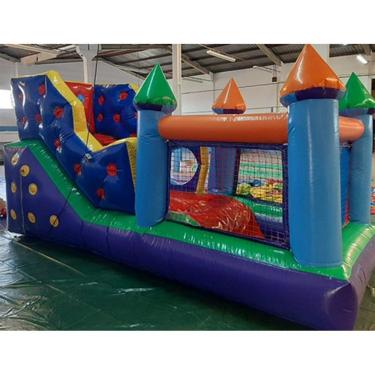 Imagem de Mini Toboga Top c/ Piscina de Bolinhas