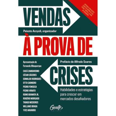 Imagem de Vendas À Prova De Crises