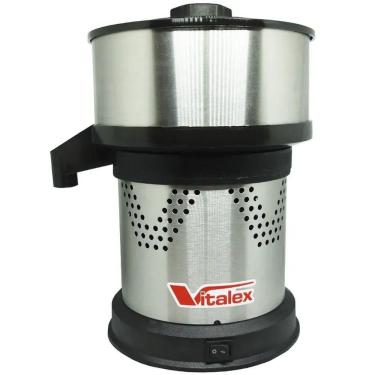 Imagem de Espremedor de Suco Vita Inox Doméstico 230W - Vitalex
