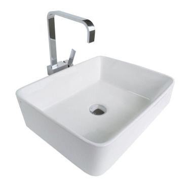 Imagem de Cuba De Apoio Cerâmica Reno Rc 800