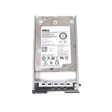 Imagem de WXPCX-ALT Dell Enterprise 1.2TB 10K 6Gbps SAS 2.5'' Hard Drive w/Tray ST1200MM0007