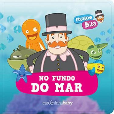 Imagem de Livro - No Fundo do Mar - Mundo Bita