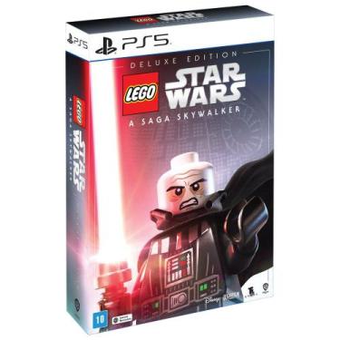 Imagem de Jogo Lego Star Wars Skywalker Edição Deluxe - Ps5