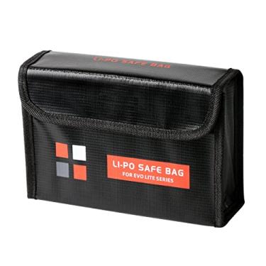 Imagem de MOOKEENONE FPV Battery Storage Bag Flame Retardant Bag for Nano