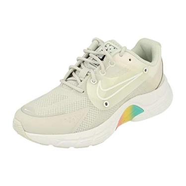 Imagem de Nike Women's ALPHINA 5000 Casual Shoes (White/Vast Grey/Photon Dust/Sail, 12)