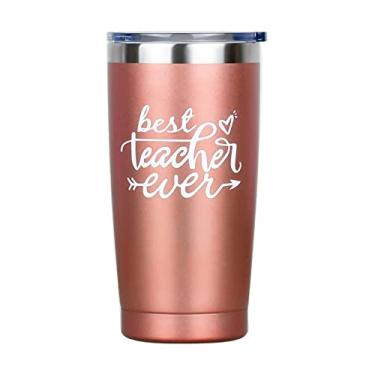 Imagem de Caneca de carro de camada dupla 304 de aço inoxidável, pode conter líquido de 590 ml, resistente e à prova de vazamento, adequada para uso externo e interno