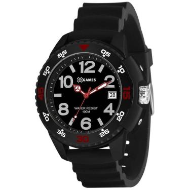 Imagem de Relógio X Games Masculino Xmpp1072 P2Px Esportivo Analógico