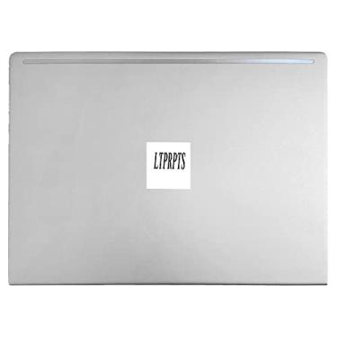 Imagem de LTPRPTS Capa de LCD de laptop de substituição tampa traseira superior traseira para HP Probook 440 G7 52X8MLCTP00 L78072-001 Prata
