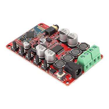 Imagem de Placa Amplificadora Bluetooth, 2.1 Canais DC 8-25V TDA7492P Placa Amplificadora de Som Doméstico PCB DIP CSR8635 Chip Bluetooth para Alto-falantes Sem Fio DIY (Amplificador de Potência Bluetooth