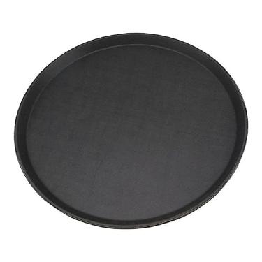 Imagem de BANDEJA ANTIDERRAPANTE PLASTICO E BORRACHA 40CM 1UN - CK3315