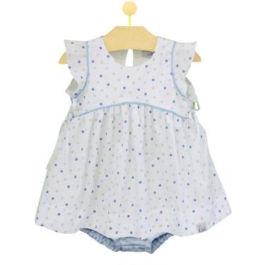 Imagem de Conjunto Bebê Pandi Poá Feminino-Feminino