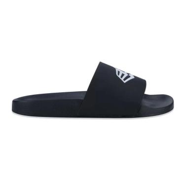 Imagem de Chinelo New Era Slide Flag Masculino - Preto