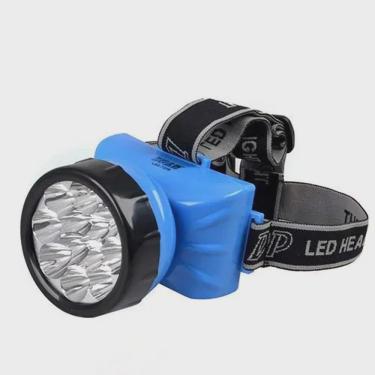 Lanterna Led Recarregável - Albatroz Fishing - SH-4351