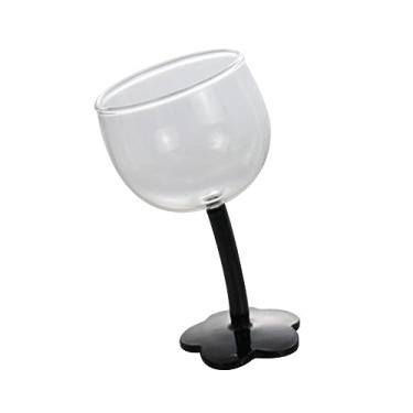 Imagem de BRIGHTFUFU Taça de champanhe taças de vinho copos de festa de bar taças de vidro taça de bar taça de vidro para vinho copo de bebidas vintage cálice armazenamento de vinho copo de vinho