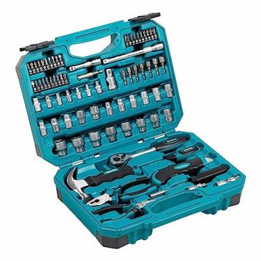 Imagem de Jogo de Ferramentas com 76 Peças Makita E-10899