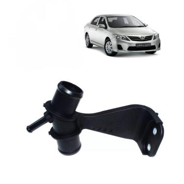 Imagem de Tubo Conexão Cano Agu Radiador Corolla 1.6 1.8 2.0