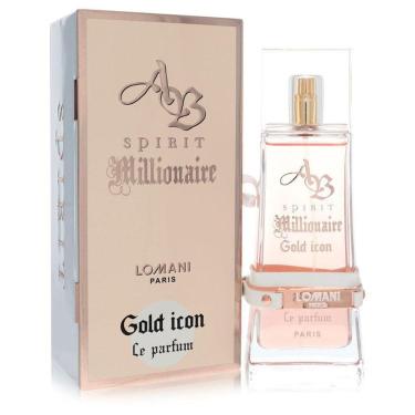 Imagem de Perfume Feminino Ab Spirit Millionaire Gold Icon by Lomani - Eau De Parfum Spray 100 ML