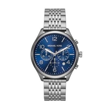 Imagem de Relógio Michael Kors Feminino Merrick Grafite - MK8639/1FN MK8639/1FN
