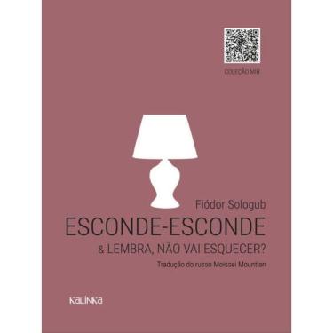 Imagem de Esconde-Esconde & Lembra, Não Vai Esquecer?
