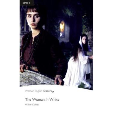 Imagem de Livro - Penguin Readers 6: The Woman In White Book And Mp3 Pack