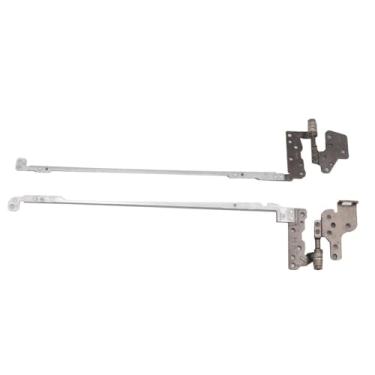 Imagem de Dobradiça LCD para notebook L&R para Lenovo 100e Chromebook 2ª geração MTK 2 5H51E21822 82Q3 Novo