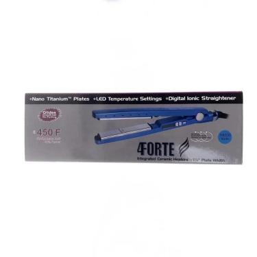Imagem de Prancha Chapinha Profissional Titanium Bivolt Nº7