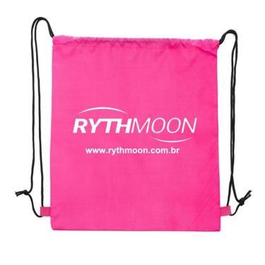 Imagem de Mochila Sacola Em Nylon Para Acessórios Sacochila Rythmoon-Unissex
