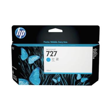 Imagem de Cartucho Hp Designjet 727 ciano B3p19a Hp